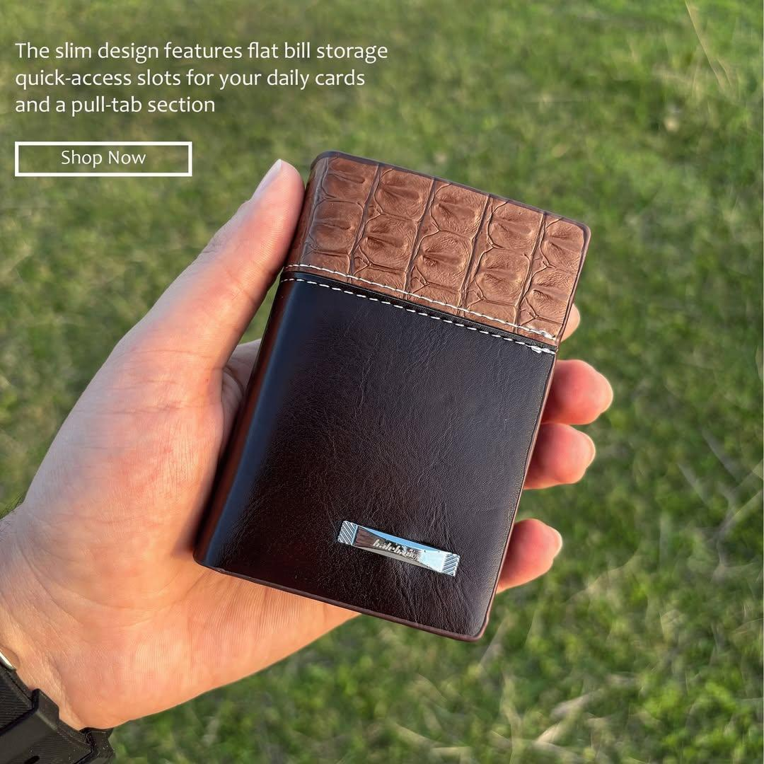 Stylish Wallet For Men