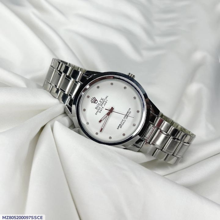 Rolex Chain Watch with Box