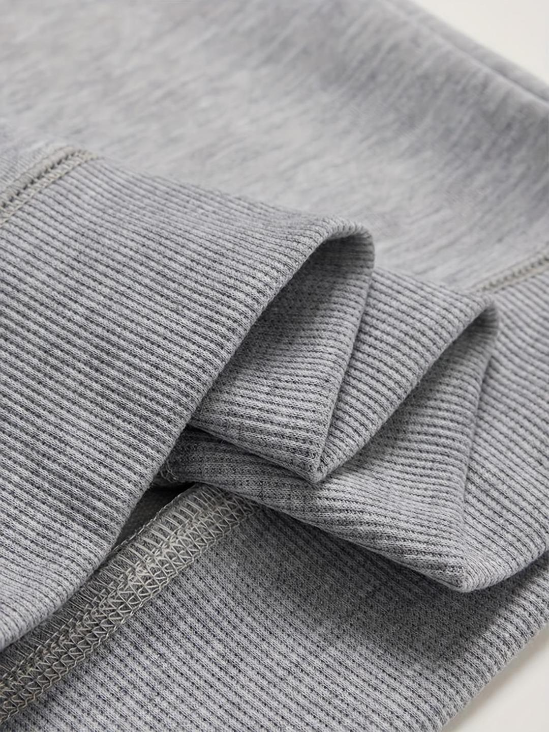 2 Pcs Men's Fleece Graphic