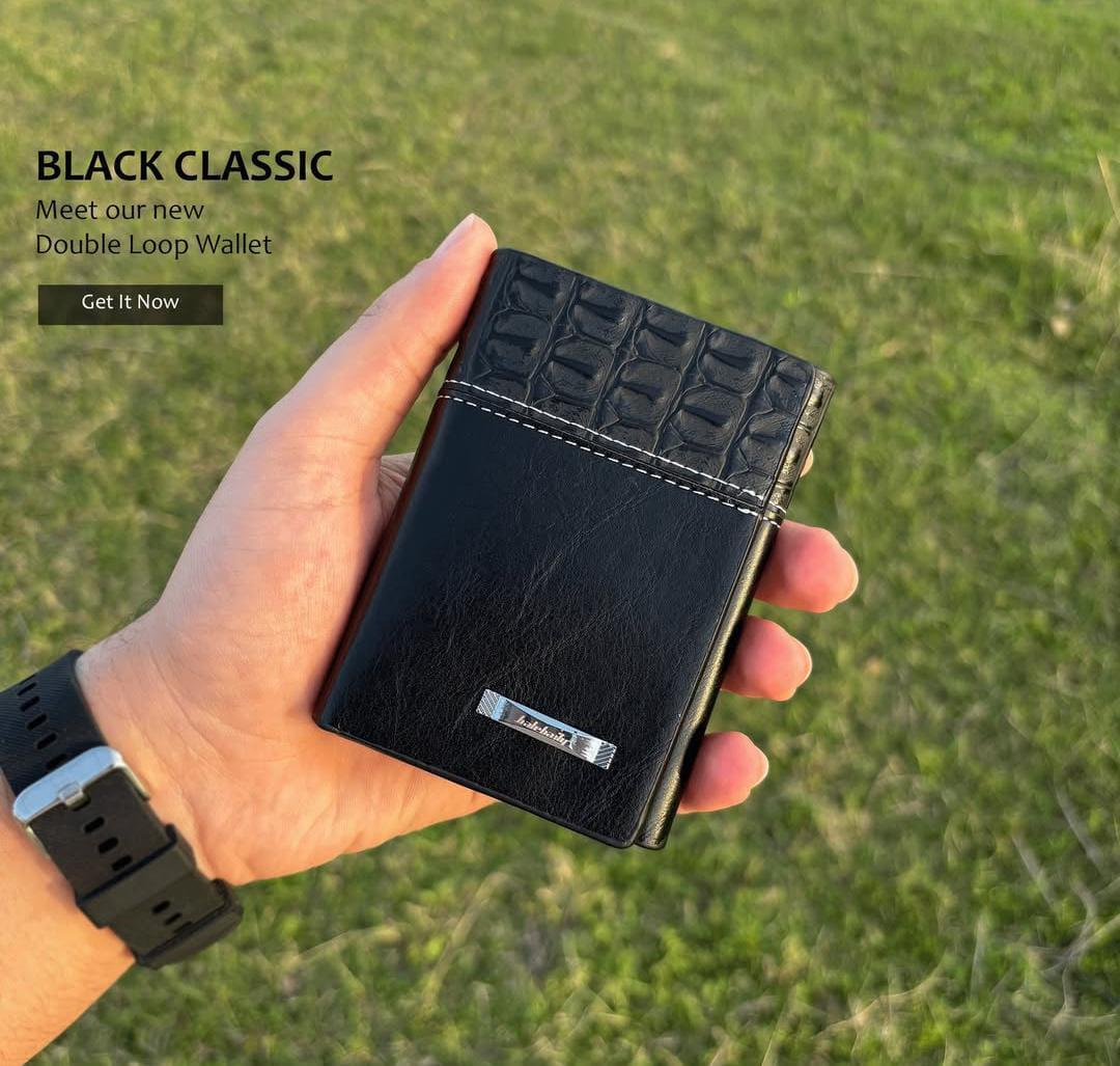 Stylish Wallet For Men