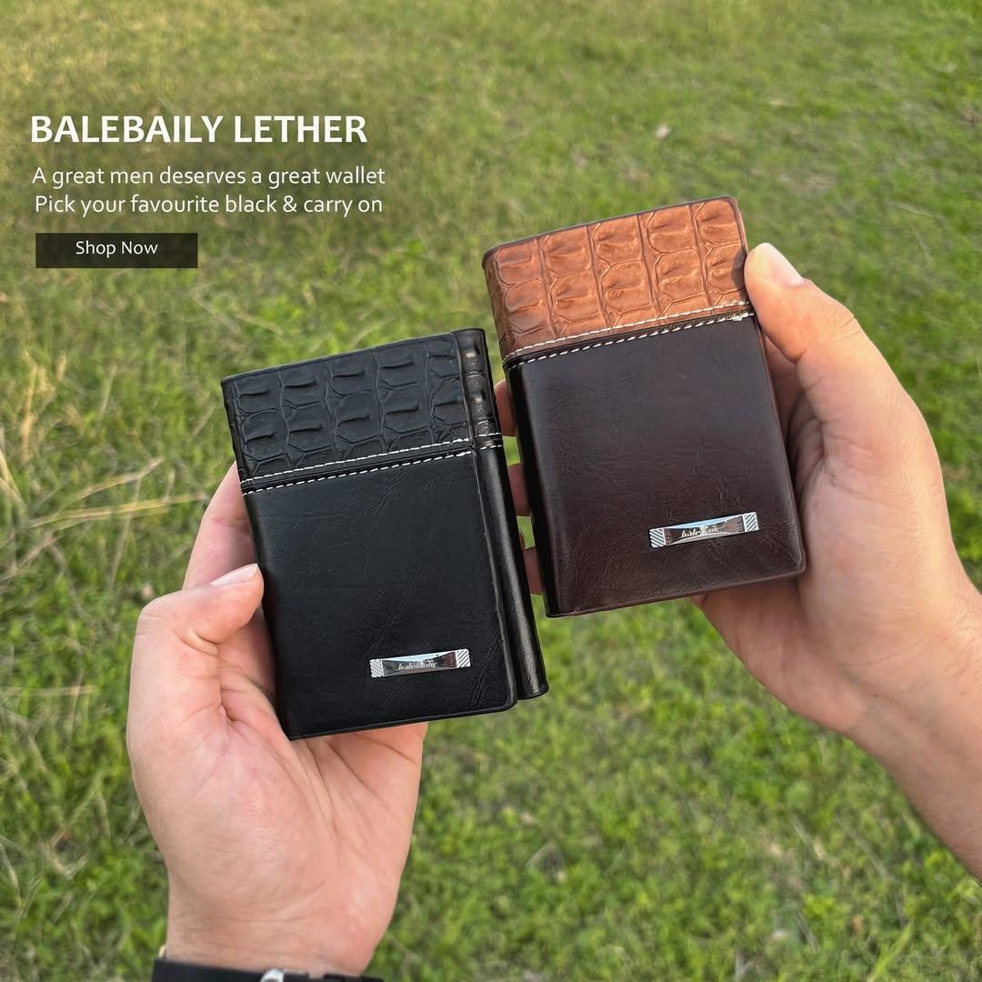 Stylish Wallet For Men